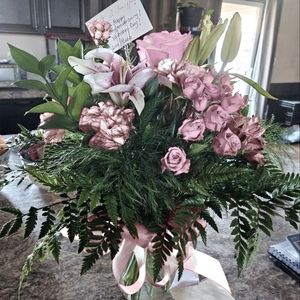 Meet your Posher, Joylene